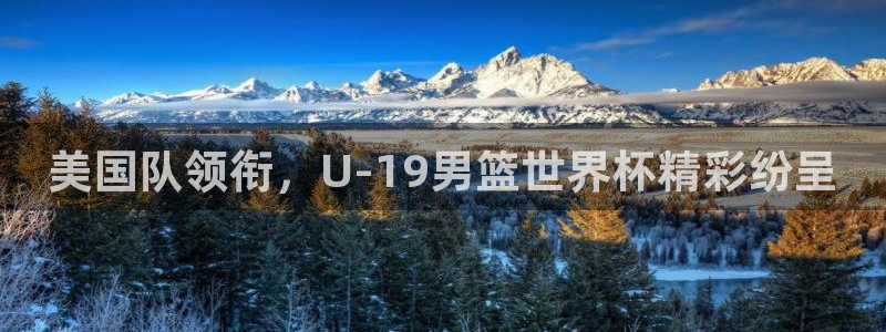 2026年世界杯：美国队领衔，U-19男篮世界杯精彩纷呈